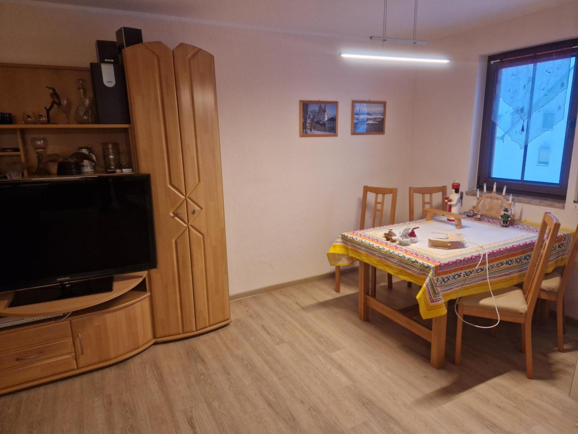Apartment Fewobaerenstein Luaran gambar